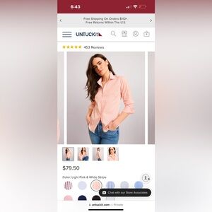 UBTUCKIT long-sleeve (Brand New)